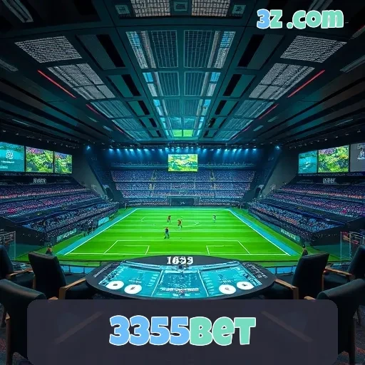 3355bet: A Revolução da Segurança em Jogos Online no Brasil