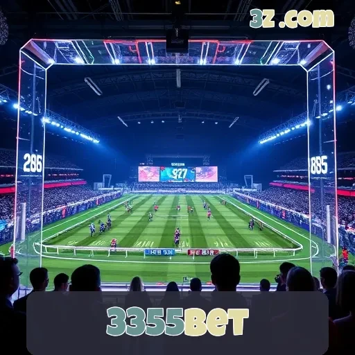 3355bet: Mergulhe nas Emoções dos Eventos Esportivos com Grandes Oportunidades